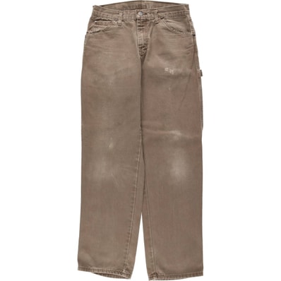古着 ディッキーズ Dickies ダックペインターパンツ メンズw31相当/rab181258