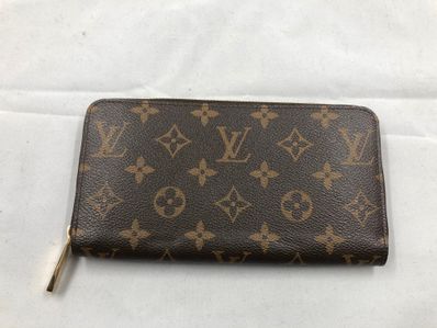 Louis Vuitton Zippy Wallet Monogram