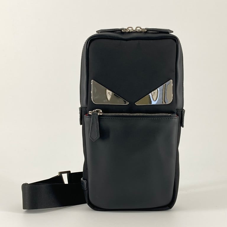 C (やや傷や汚れあり)】FENDI(フェンディ) バッグバグズ モンスター C (やや傷や汚れあり)】FENDI(フェンディ) バッグバグズ モンスター