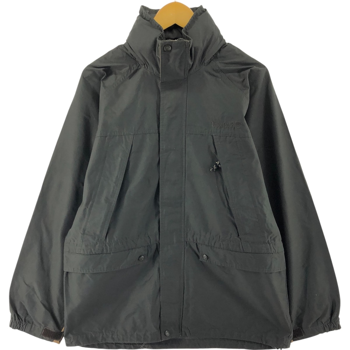 古着 90年代 ティンバーランド Timberland WEATHERGEAR マウンテンジャケット シェルジャケット メンズM相当 ヴィンテージ/eaa525392