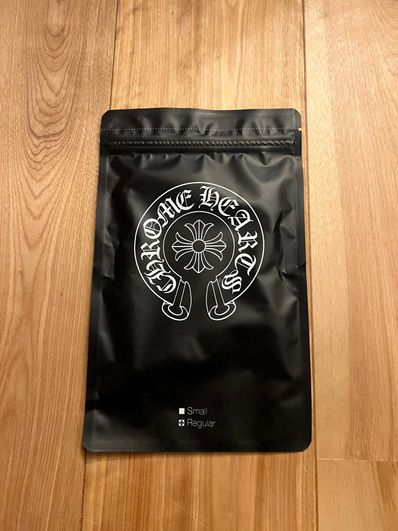 クロムハーツ マスク 黒