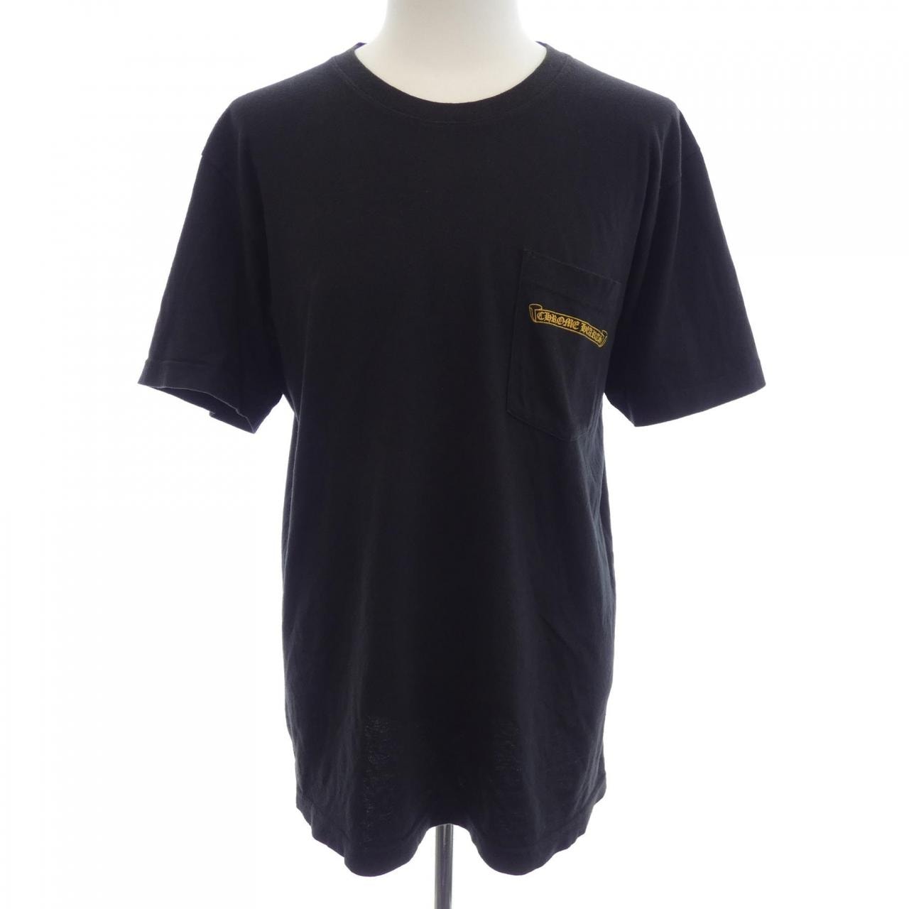 クロムハーツ CHROME HEARTS CHオプラス 408129111******989 Tシャツ