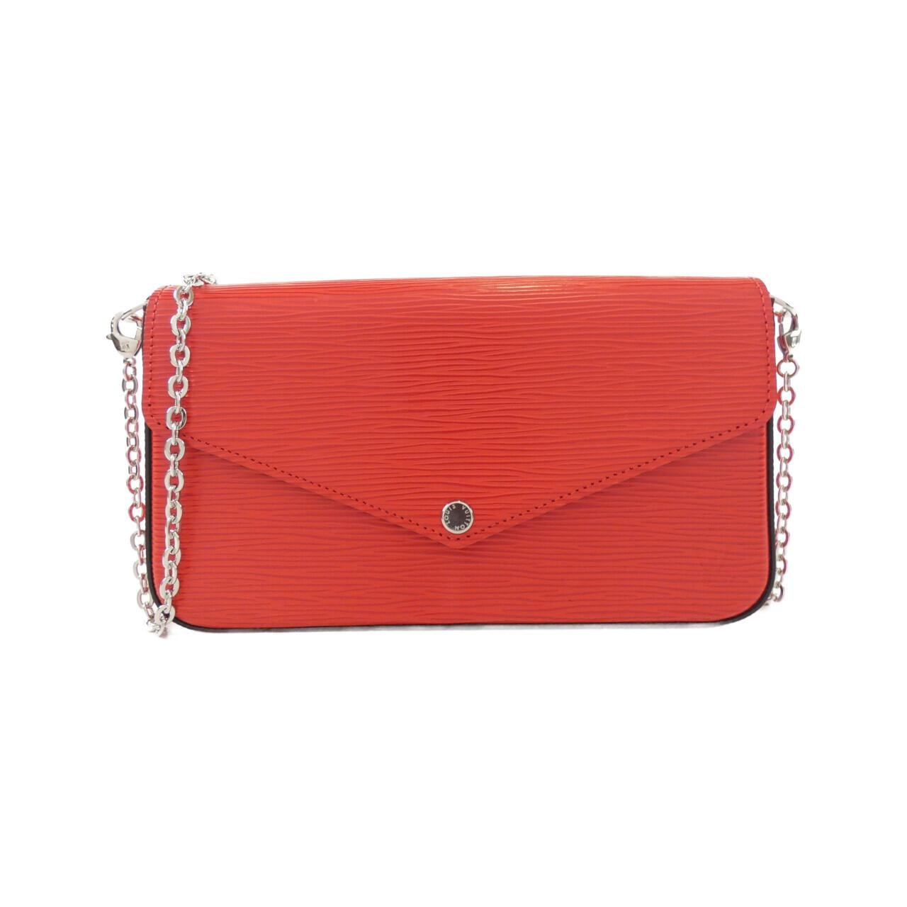 ルイヴィトン エピ ポシェット フェリシー M41559 ショルダーバッグ