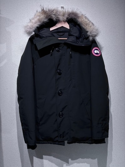 CANADA GOOSE Chateau Parka "Black"