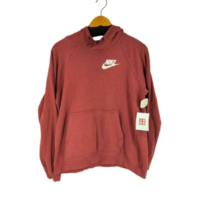 Sportswear Essentials Rally Fleece Pullover Hoodie【1143709689127】