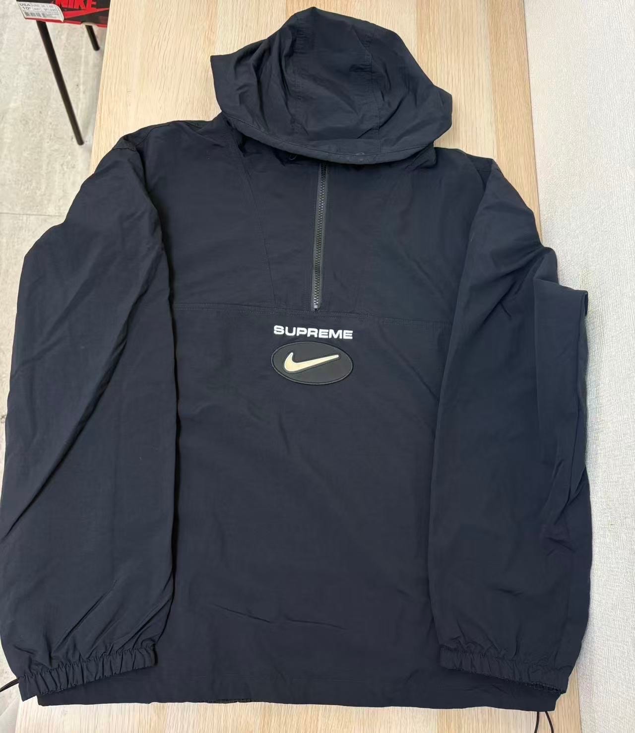 Supreme x GOODENOUGH Reversible MA-1 