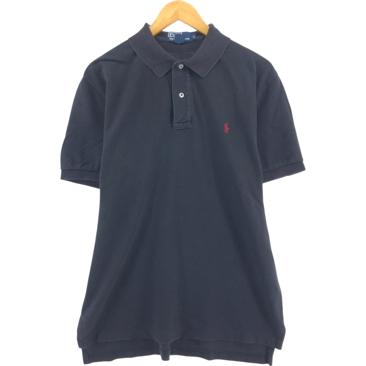 古着 ラルフローレン Ralph Lauren POLO by Ralph Lauren 半袖 ポロシャツ メンズL相当/eaa552963
