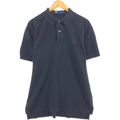 古着 ラルフローレン Ralph Lauren POLO by Ralph Lauren 半袖 ポロシャツ メンズL相当/eaa552963