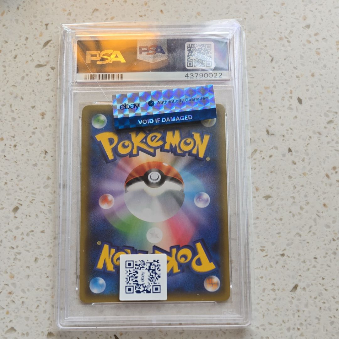 PSA 10]Moltres & Zapdos & Articuno GX SR: SA[SM10b 060/054](Enhanced  Expansion Pack "Sky Legend") | SNKRDUNK