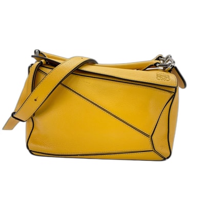 ロエベ LOEWE パズルバッグ ショルダーバッグ【中古】