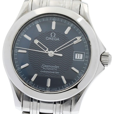 オメガ シーマスター 120 2501.81 メンズ 【中古】