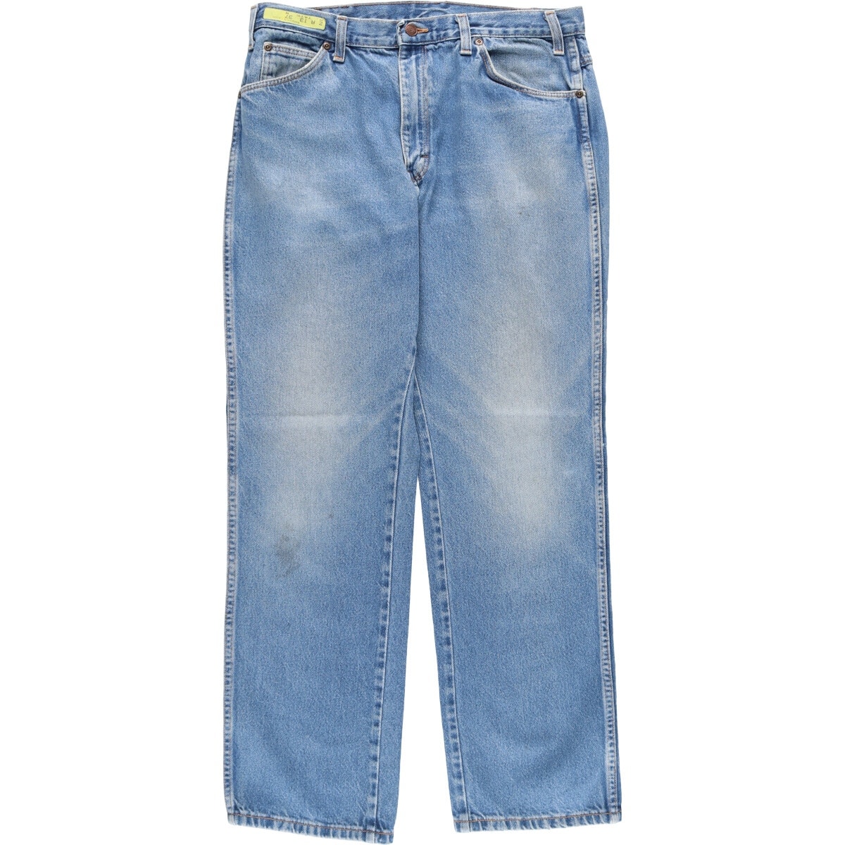 古着 90年代 ディッキーズ Dickies テーパードデニムパンツ メンズw34相当 ヴィンテージ/eaa523164