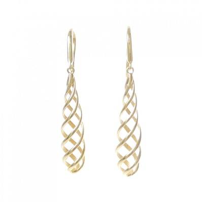 ティファニー ルーチェ ドロップ スモール ピアス