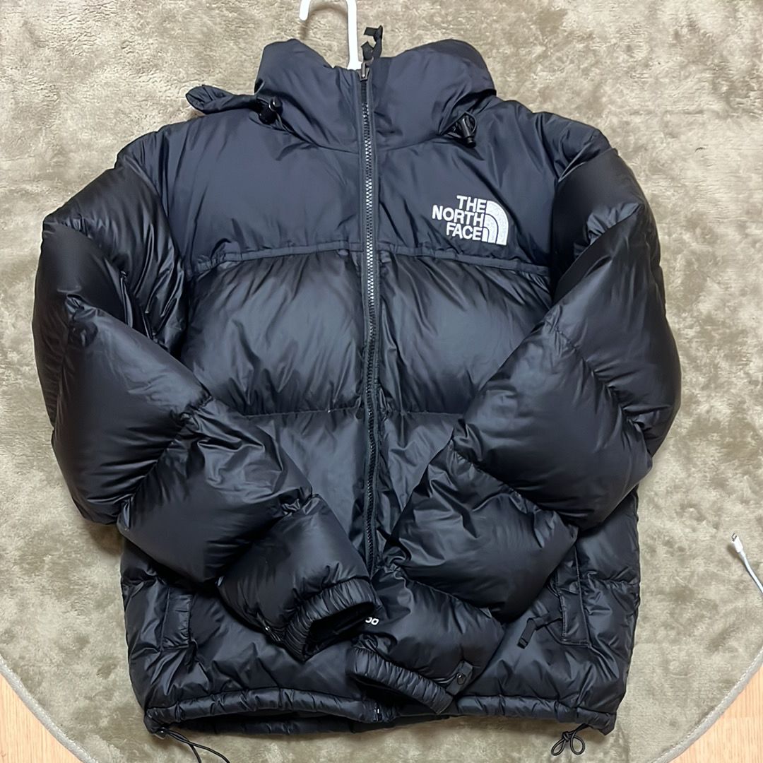 The North Face 1996 Retro Nuptse Jacket "Black"
