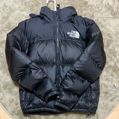 The North Face 1996 Retro Nuptse Jacket "Black"