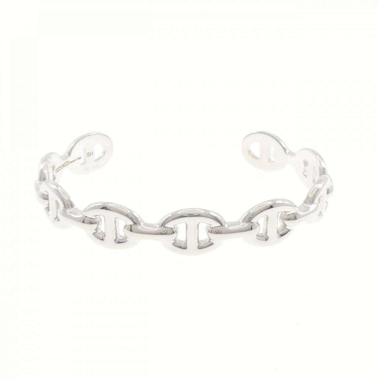 エルメス シェーヌダンクル アンシェネ ブレスレット