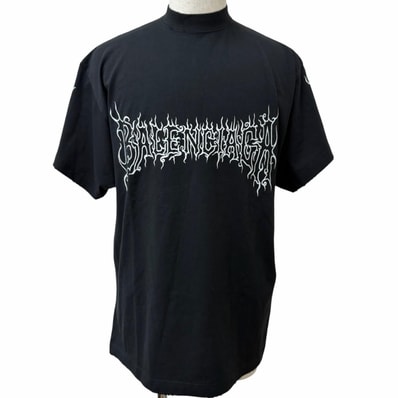 極美品 バレンシアガ 半袖Tシャツ Darkwave Tee