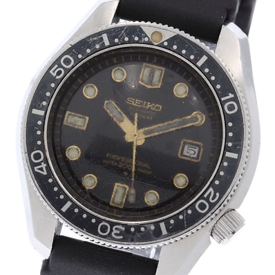 セイコー プロフェッショナル ダイバー300 メンズ 【中古】