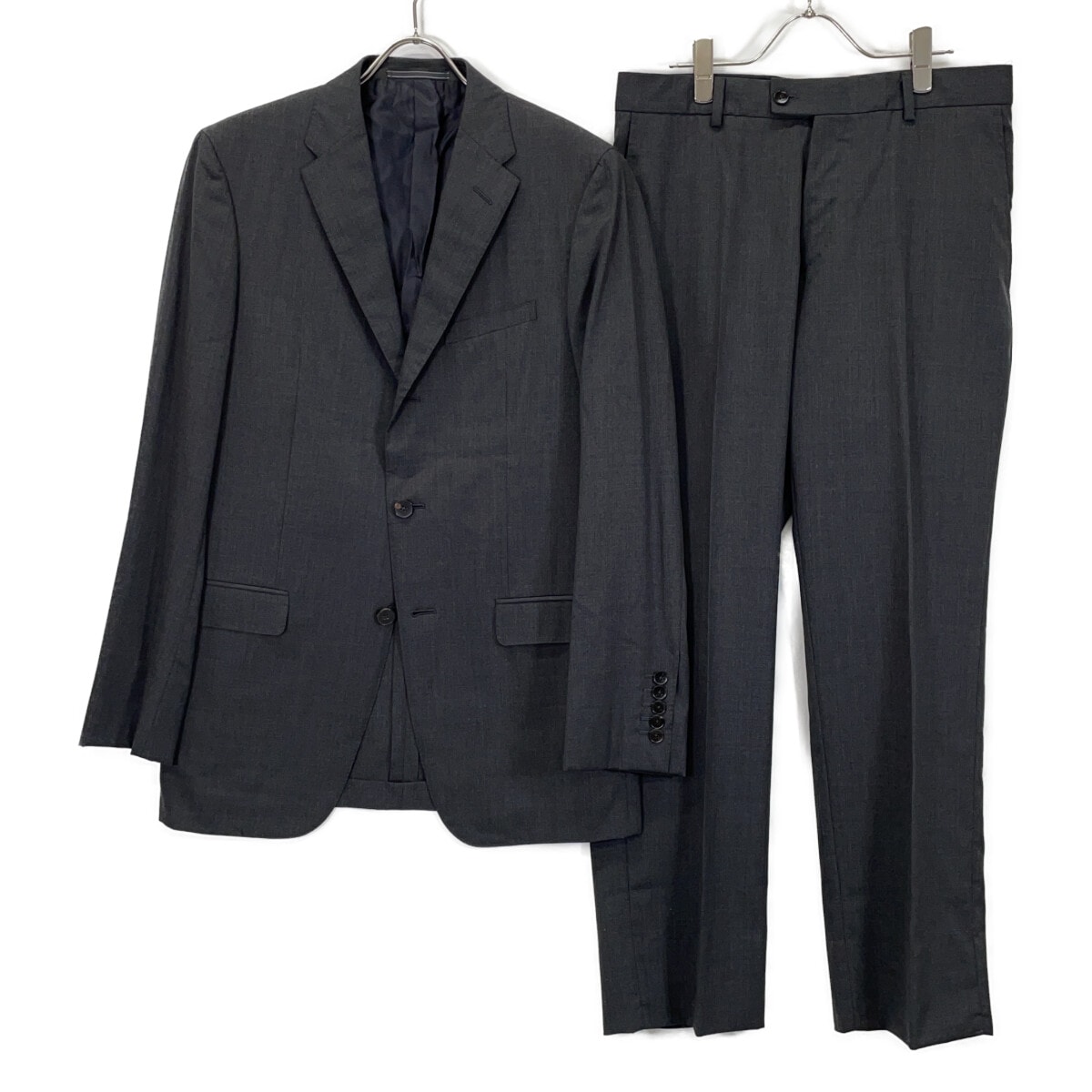 グッチ 【美品】段返り3Bシングル