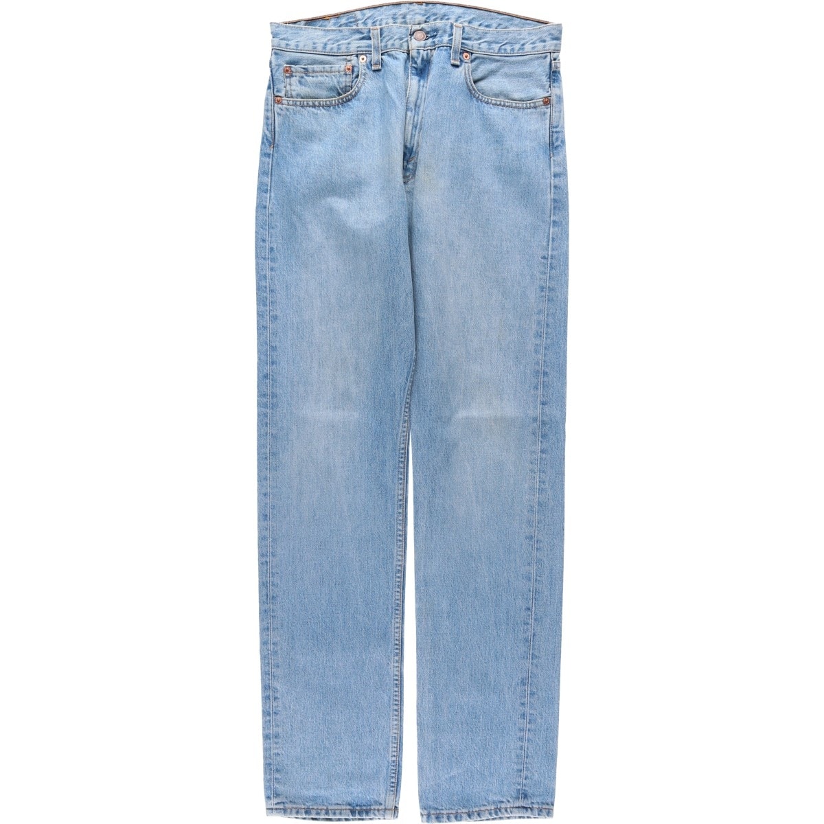 古着 90年代~ リーバイス Levi's 00505-0448 ユーロモデル テーパードデニムパンツ メンズw33相当 ヴィンテージ/eaa634214