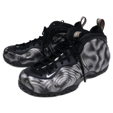 ナイキ xCOMME des GARCONS HOMME PLUS コムデギャルソン オム プリュス 【美品】DJ7952-002 AIR FOAMPOSITE ONE OLYMPICS スニーカー 27