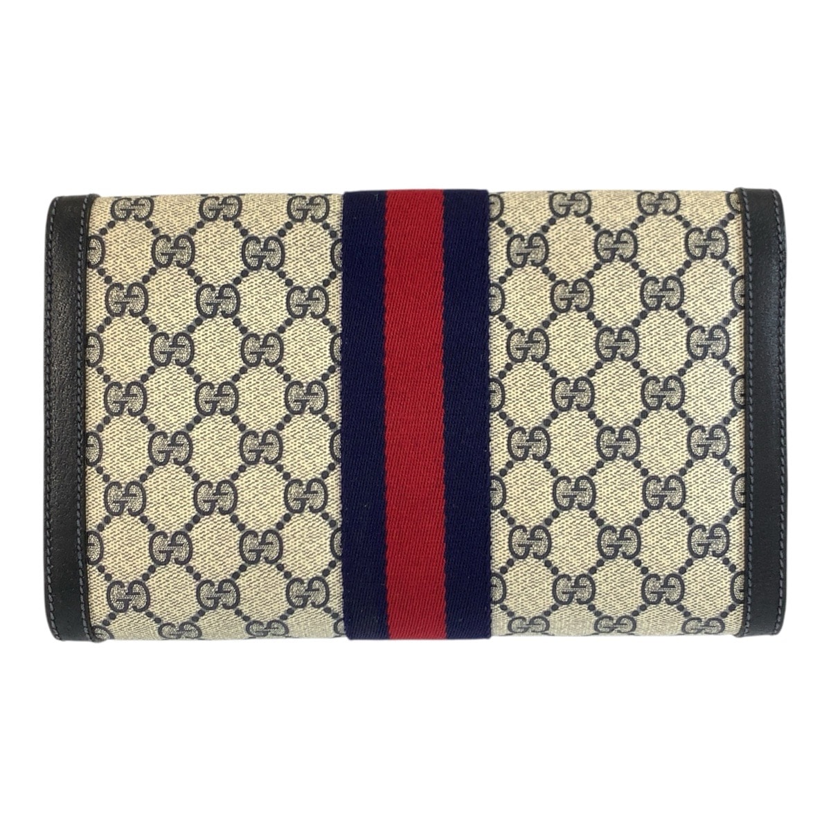 B (目立った傷や汚れなし)】GUCCI グッチ ヴィンテージ シェリーライン
