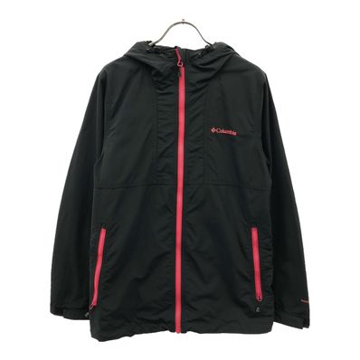 Columbia フーディー ナイロンジャケット