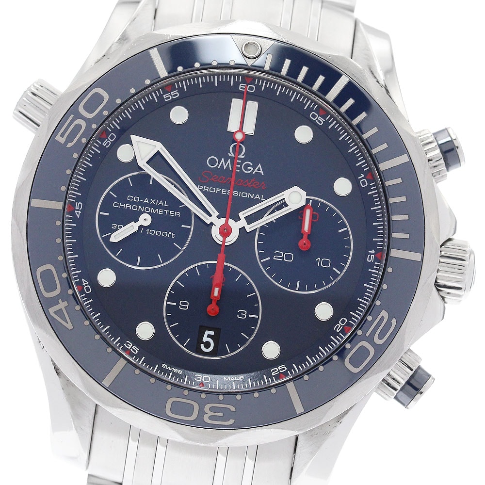 オメガ シーマスター300 メンズ 【中古】
