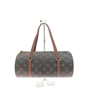 ▼▼LOUIS VUITTON ルイヴィトン レディース ハンドバッグ モノグラム パピヨン30 M51365 ブラウン