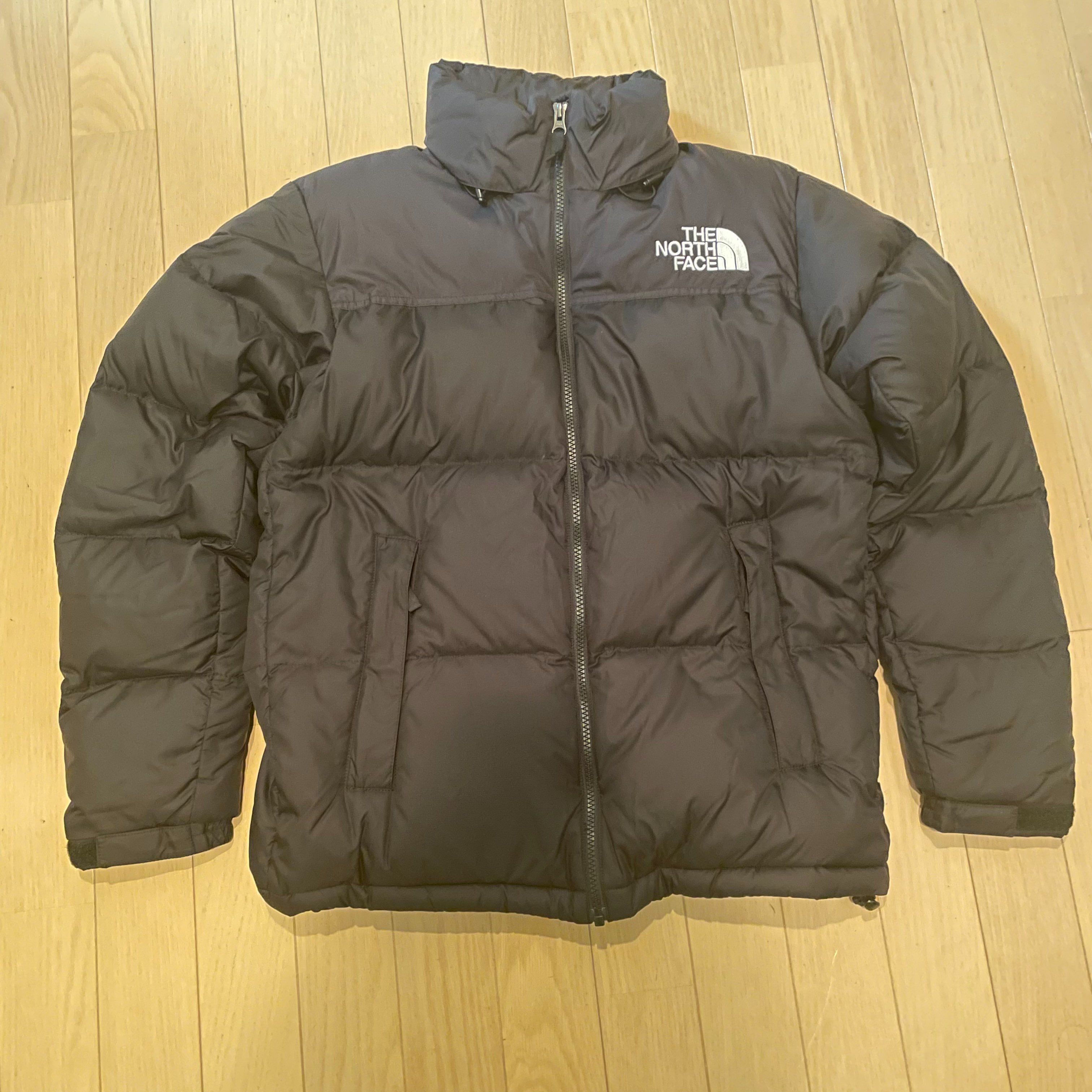 The North Face Nuptse Jacket 2021 "Black"