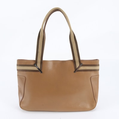 ■美品 グッチ002 1135 トート バッグ レザー