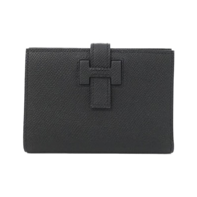 【未使用品】エルメス ニュー アッシュ パッサン コンパクト 085779CK 財布