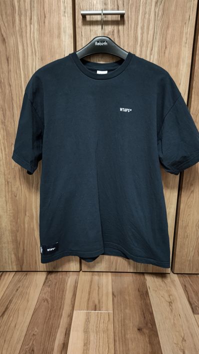 Wtaps STANDART/SS/COTTON "Navy"