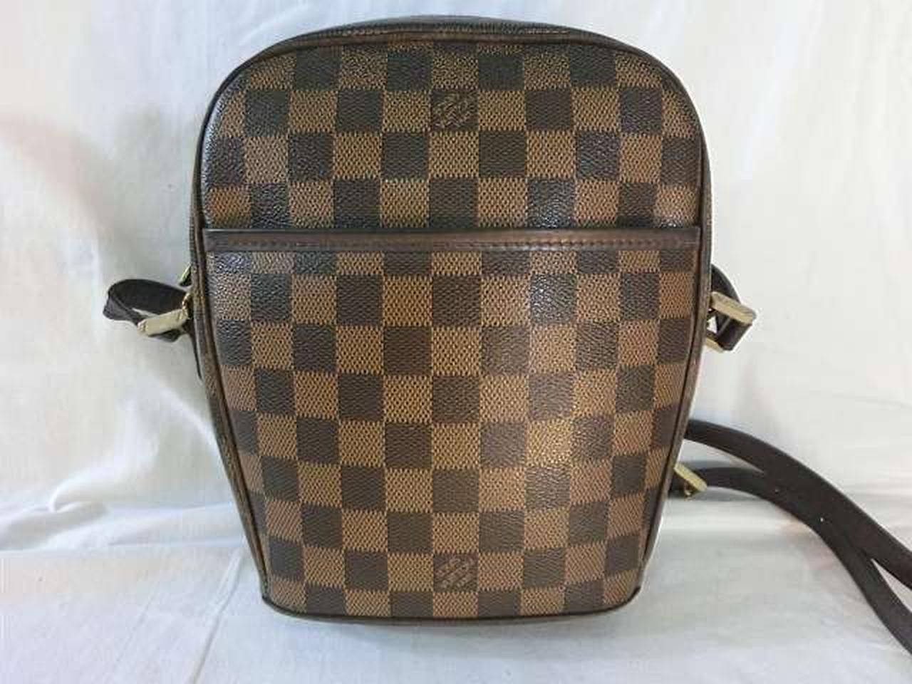 Louis Vuitton Ipanema PM Damier