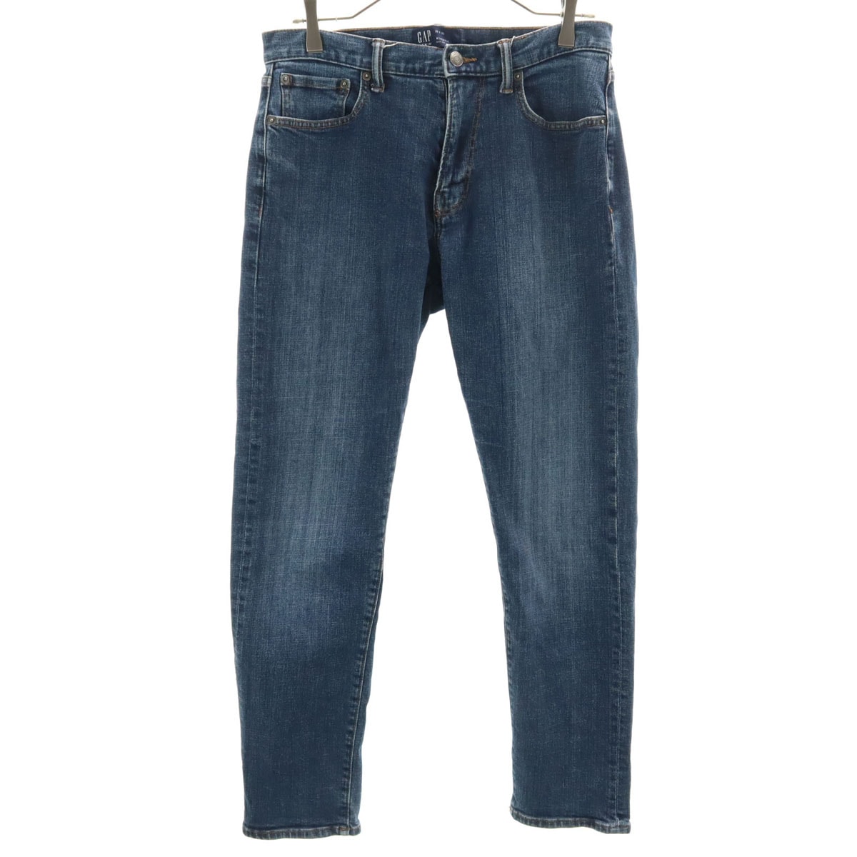 GAP ギャップ スリムデニムパンツ W29 インディゴ ジーンズ