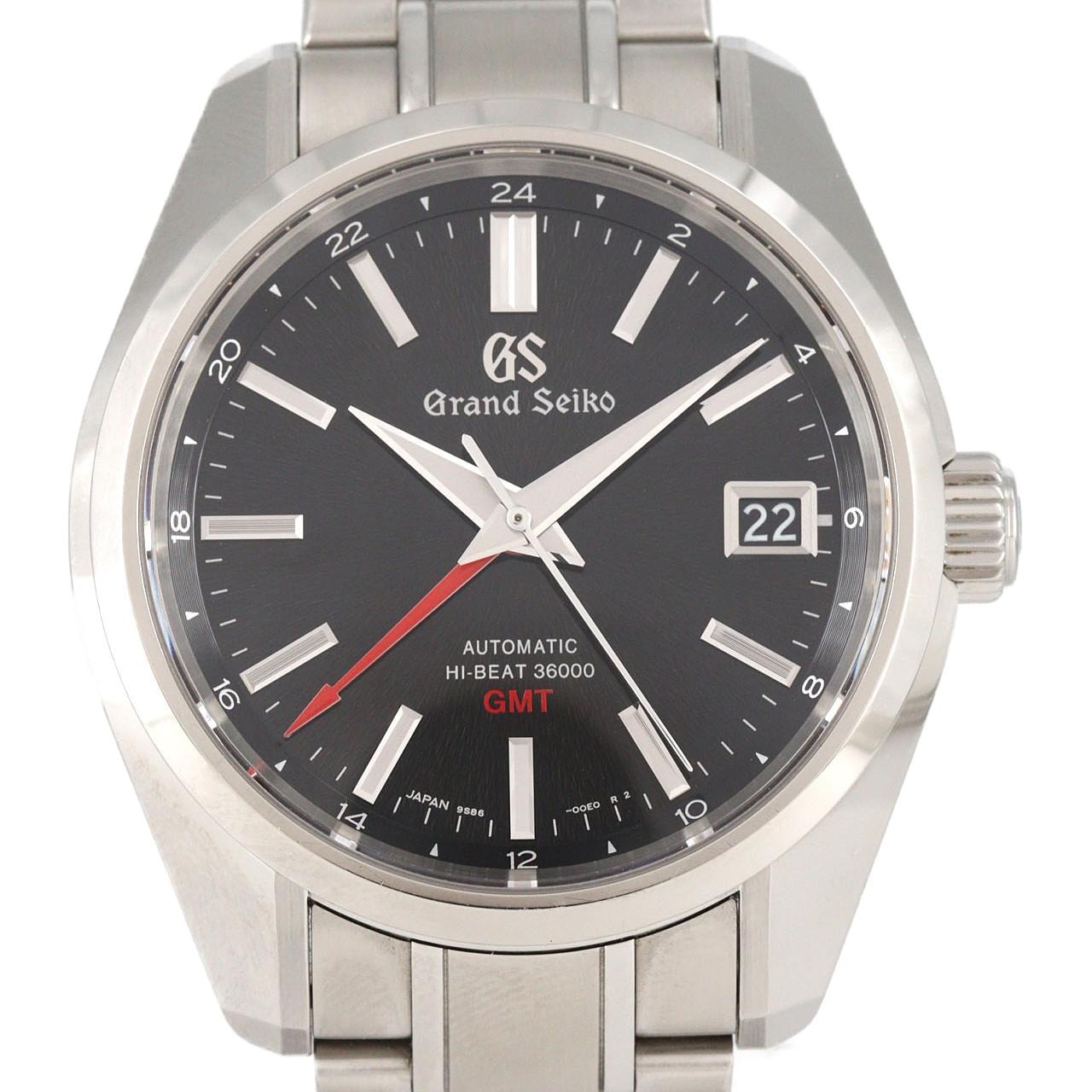 セイコー グランドセイコー・ヘリテージコレクション 9S86-00A0/SBGJ203 SS 自動巻