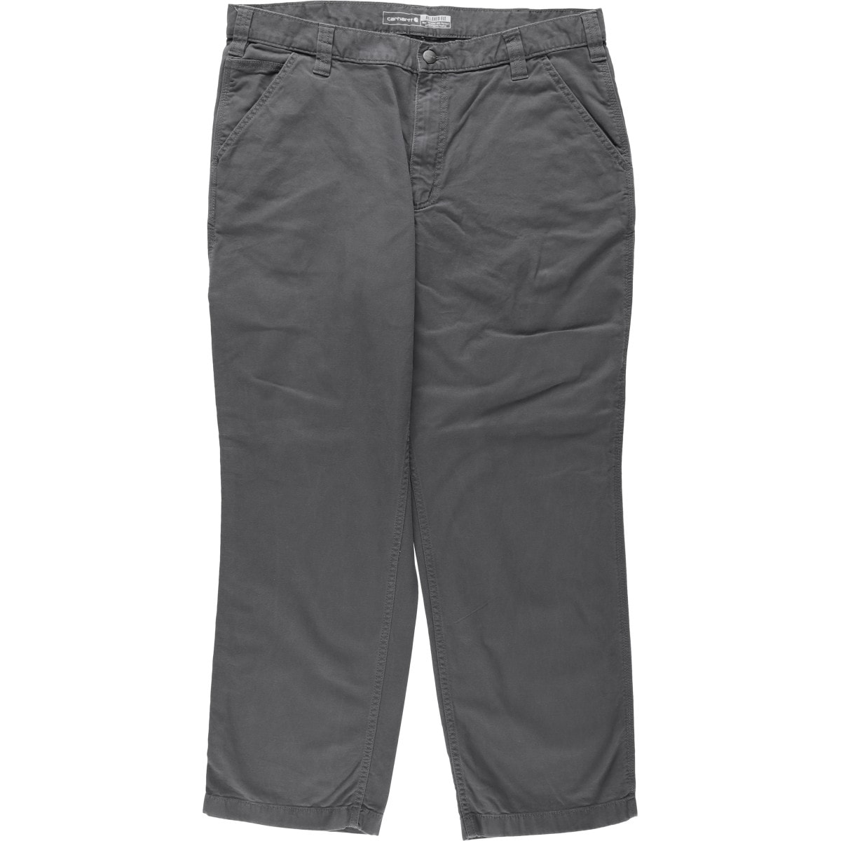 古着 カーハート Carhartt RELAXED FIT ダックペインターパンツ メンズw37相当/rab181346