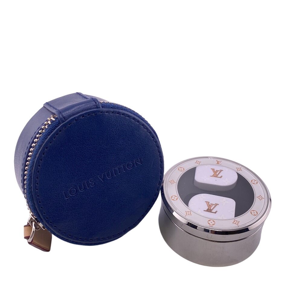 ルイヴィトン LOUIS VUITTON オーディオ機器 ホライゾン モノグラム ホワイト QAB020 ホワイト