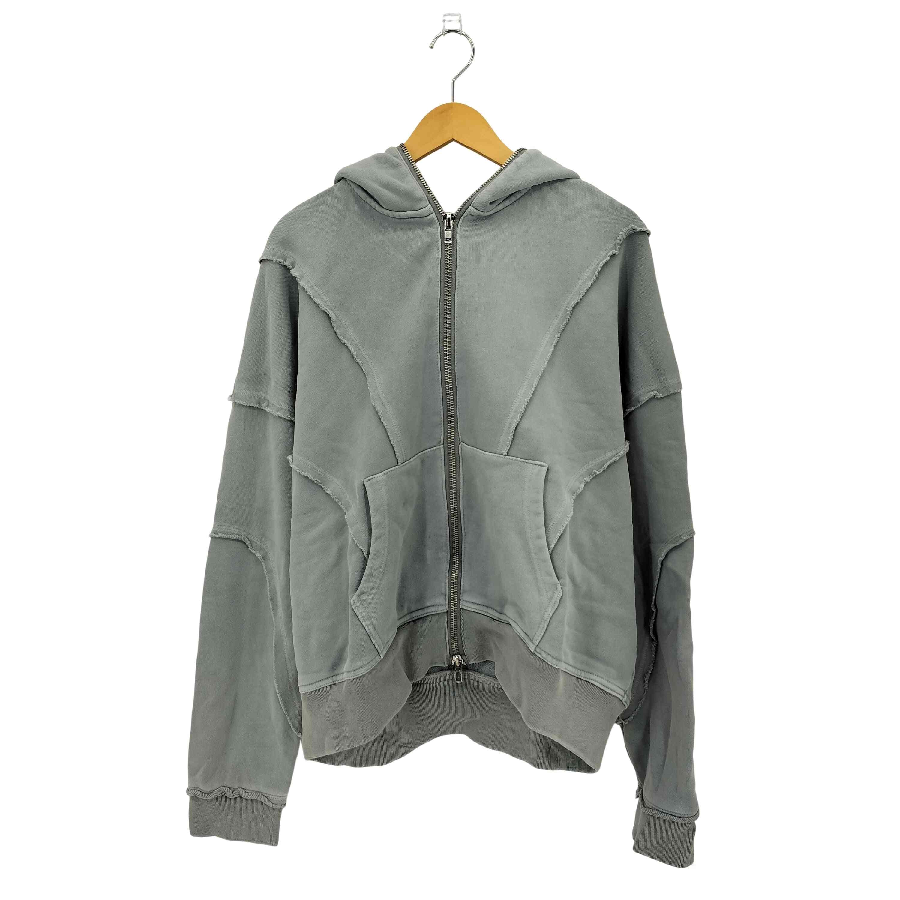 25AW FADE ZIP UP HOODIE ジップフーディー パーカー【1141571130556】
