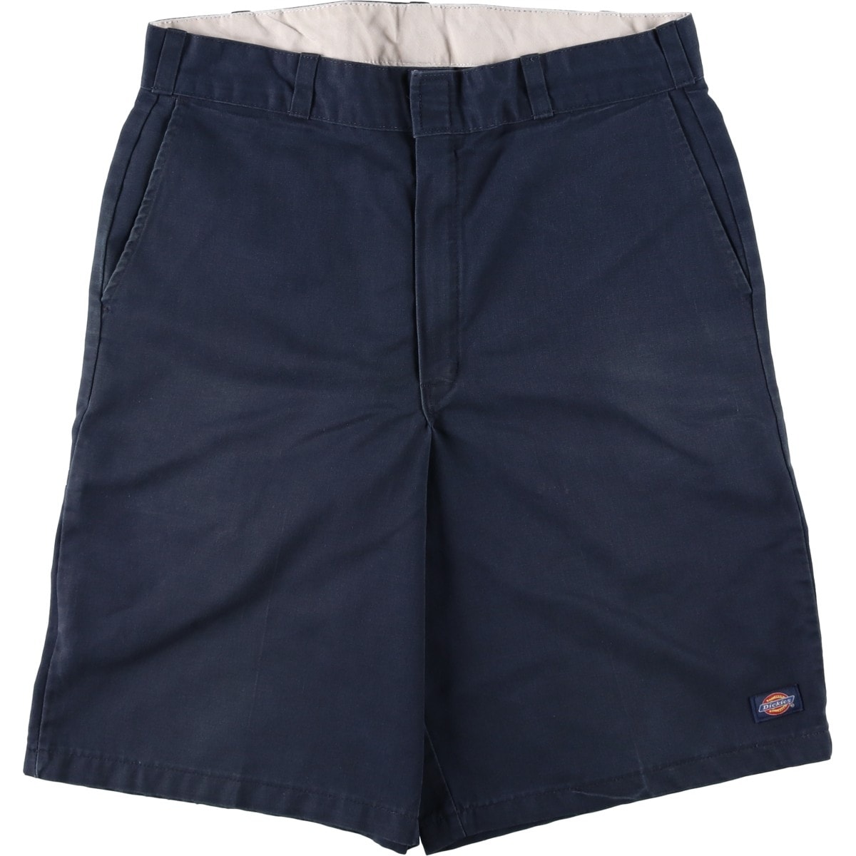 古着 ディッキーズ Dickies ワークショーツ ハーフパンツ メンズw34相当/eaa620174