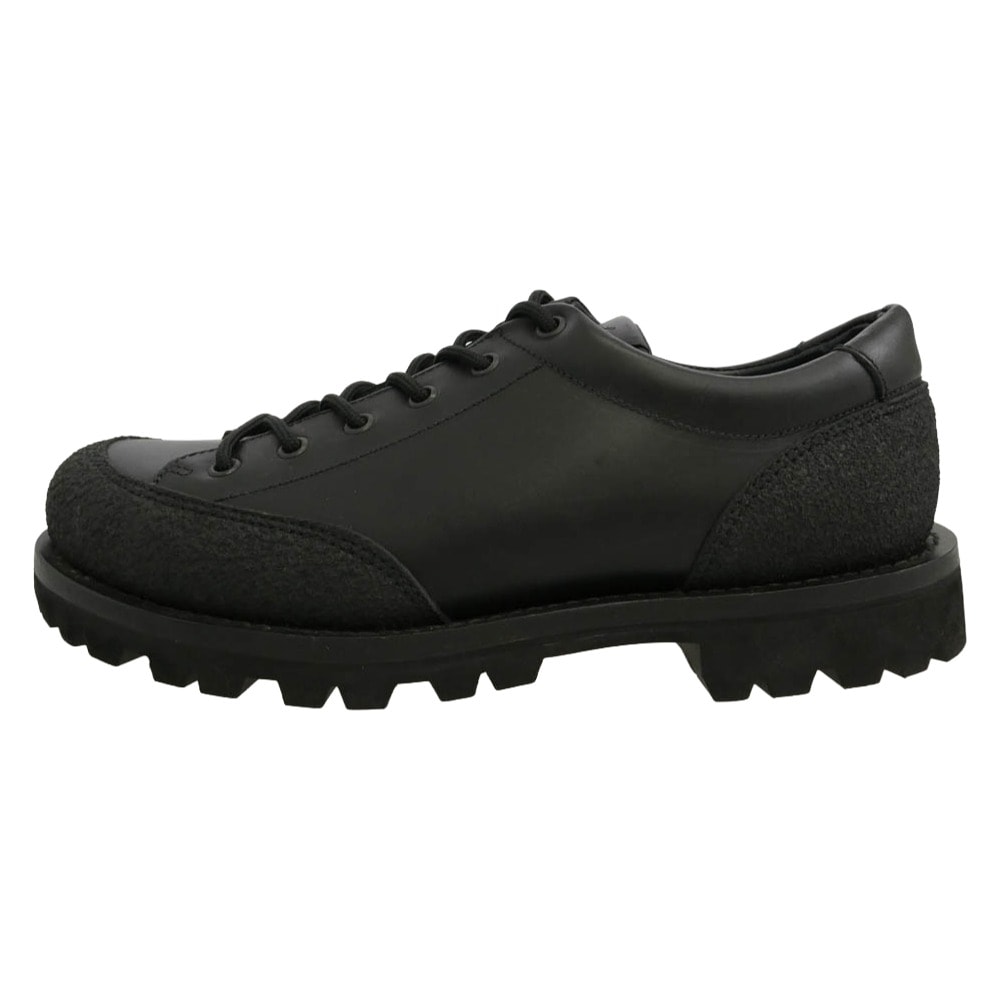 SOPHNET. ソフネット Paraboot パラブーツ 25AW SPNT-252094 x PARABOOT パラブーツ MONTANA モンタナ レザー ブーツ ブラック系【極上美品】【中古】