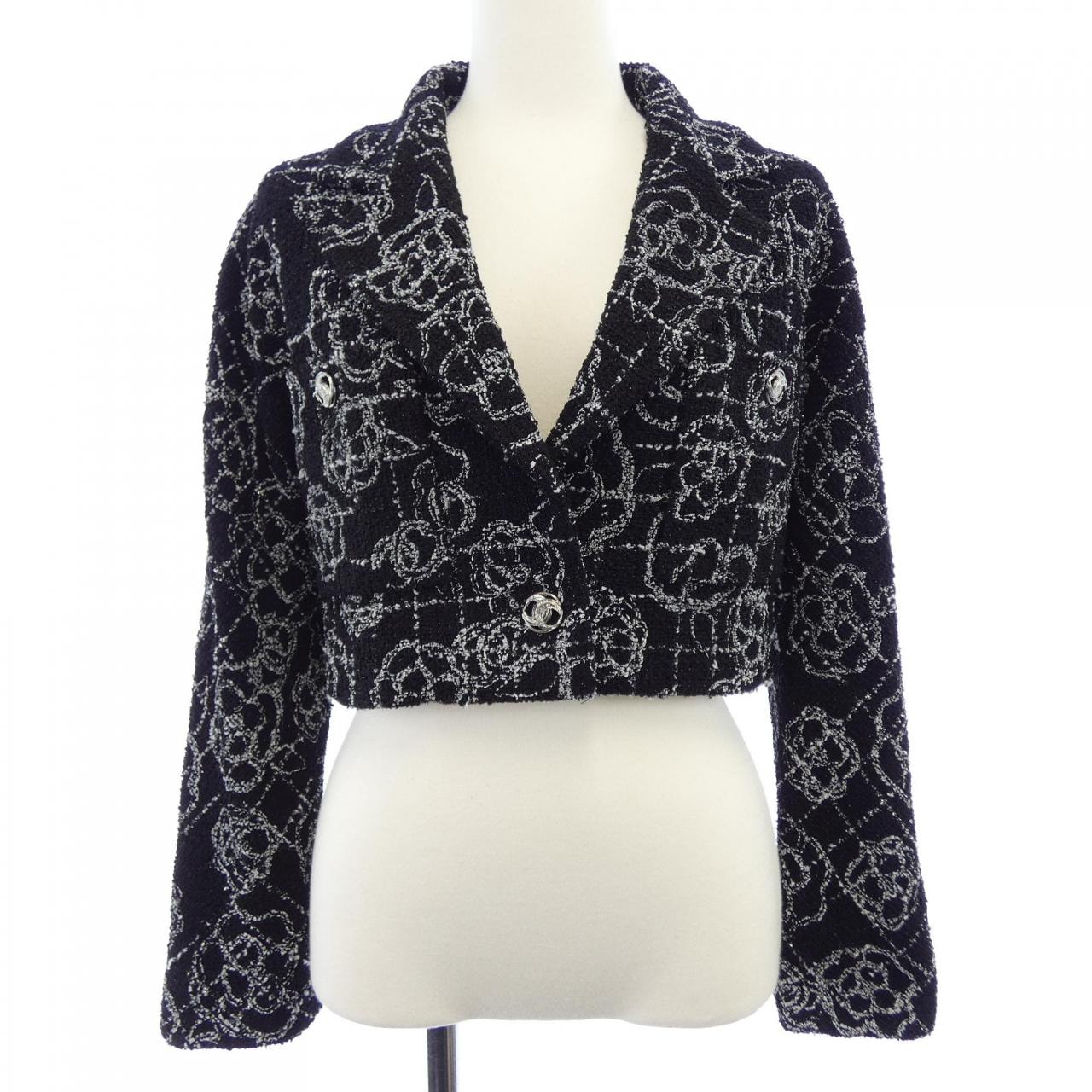 シャネル CHANEL P72424V63730 ジャケット
