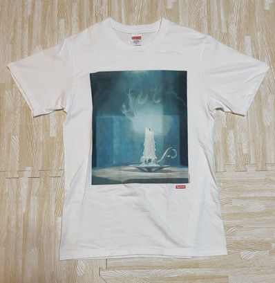 Supreme Fuck Tee "White"