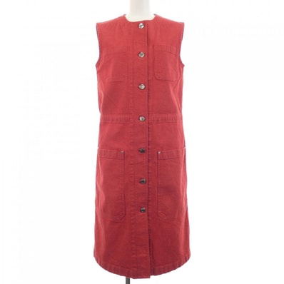 エルメス HERMES ROBE INSPIRATION GILET 2E0550DQ ワンピース