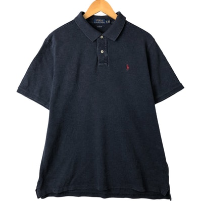古着 ラルフローレン Ralph Lauren POLO RALPH LAUREN CLASSIC FIT 半袖 ポロシャツ メンズXL相当/eaa560384