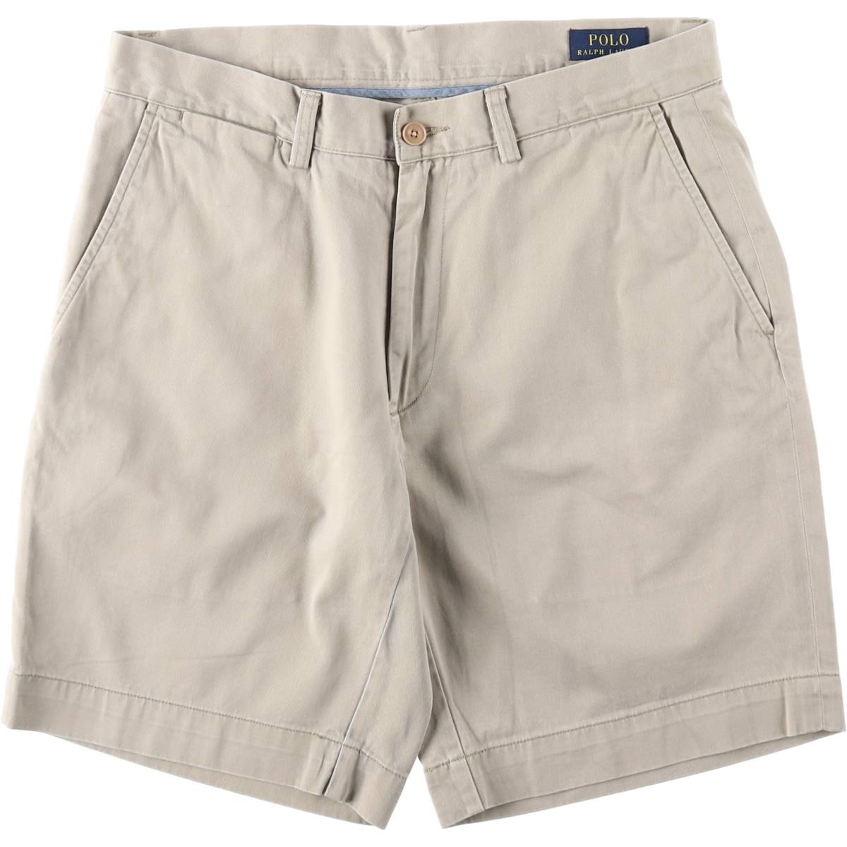 古着 ラルフローレン Ralph Lauren POLO RALPH LAUREN CLASSIC FIT 9'' チノショーツ ショートパンツ メンズw32相当/eaa653439