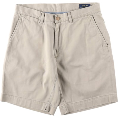 古着 ラルフローレン Ralph Lauren POLO RALPH LAUREN CLASSIC FIT 9'' チノショーツ ショートパンツ メンズw32相当/eaa653439