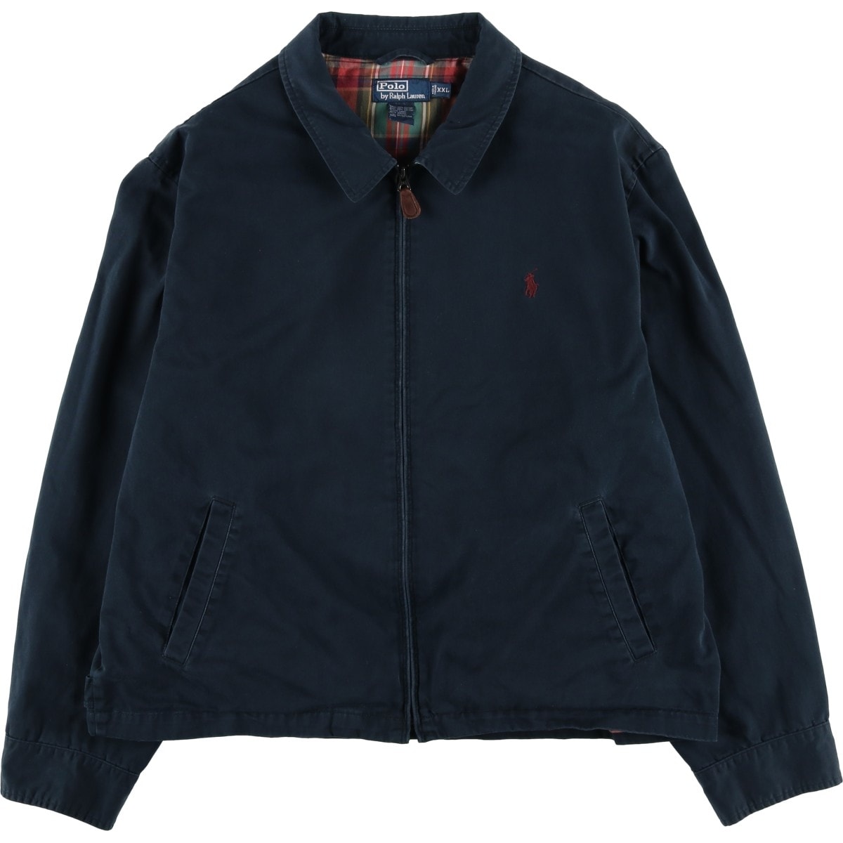 古着 ラルフローレン Ralph Lauren POLO by Ralph Lauren スイングトップ スポーツジャケット メンズXXL相当/eaa613943
