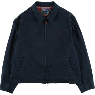 古着 ラルフローレン Ralph Lauren POLO by Ralph Lauren スイングトップ スポーツジャケット メンズXXL相当/eaa613943
