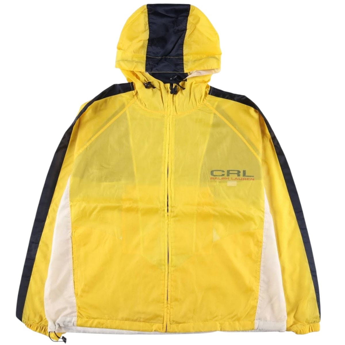 古着 ラルフローレン Ralph Lauren CHAPS チャップス PACKABLE パッカブル ナイロンパーカー メンズXL相当/eaa593800